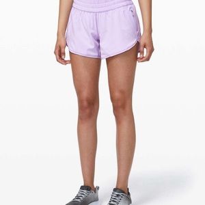 Lululemon Tracker Short 4inch “Sheer Violet”